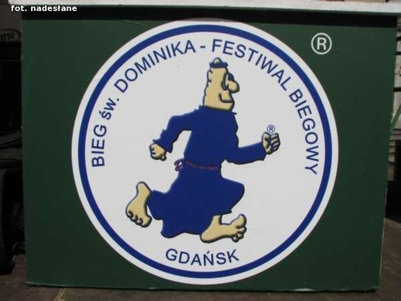 Julita Szczepankiewicz z Krośniewic zdobyła medal w Biegu św. Dominika