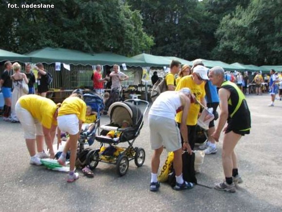 Julita Szczepankiewicz z Krośniewic zdobyła medal w Biegu św. Dominika