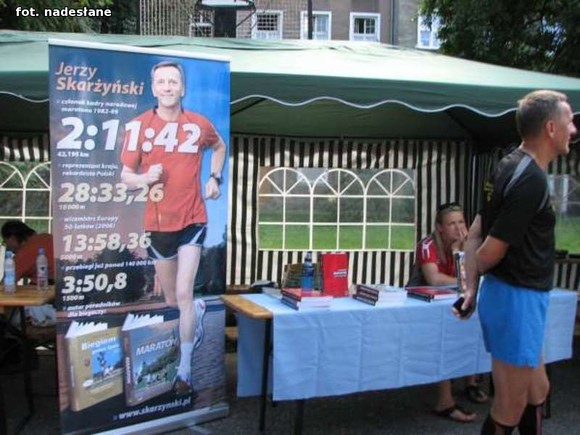 Julita Szczepankiewicz z Krośniewic zdobyła medal w Biegu św. Dominika