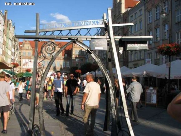 Julita Szczepankiewicz z Krośniewic zdobyła medal w Biegu św. Dominika