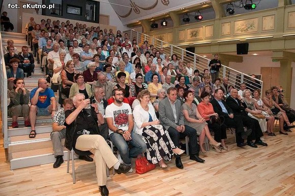 Pieśni miłosne świata osłodziły dzisiejszy wieczór. A w piątek arie na cześć św. Wawrzyńca