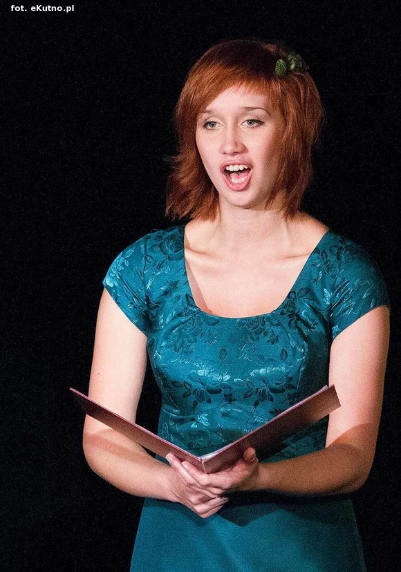 Pieśni miłosne świata osłodziły dzisiejszy wieczór. A w piątek arie na cześć św. Wawrzyńca