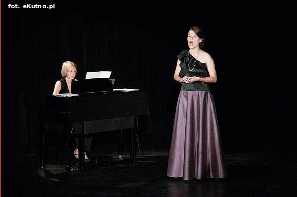 Pieśni miłosne świata osłodziły dzisiejszy wieczór. A w piątek arie na cześć św. Wawrzyńca