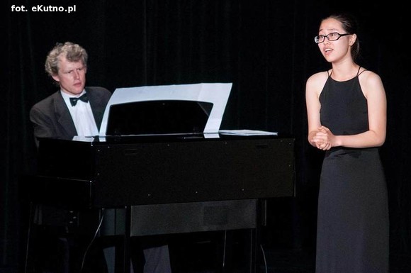 Pieśni miłosne świata osłodziły dzisiejszy wieczór. A w piątek arie na cześć św. Wawrzyńca