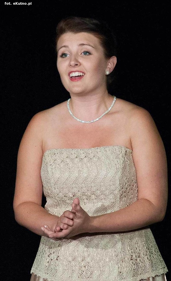 Pieśni miłosne świata osłodziły dzisiejszy wieczór. A w piątek arie na cześć św. Wawrzyńca