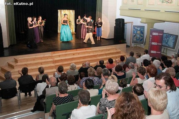 Pieśni miłosne świata osłodziły dzisiejszy wieczór. A w piątek arie na cześć św. Wawrzyńca