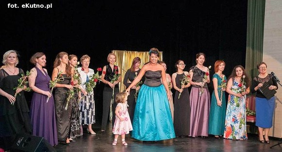 Pieśni miłosne świata osłodziły dzisiejszy wieczór. A w piątek arie na cześć św. Wawrzyńca