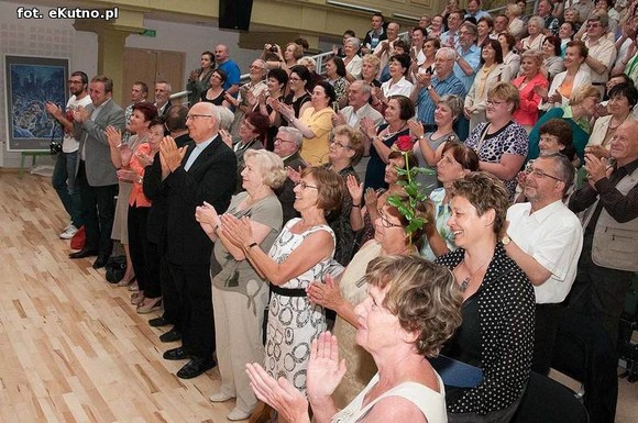 Pieśni miłosne świata osłodziły dzisiejszy wieczór. A w piątek arie na cześć św. Wawrzyńca
