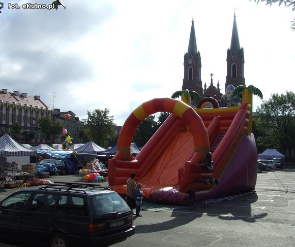 Odpust w parafii św. Wawrzyńca