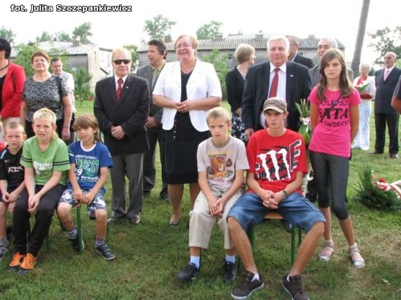 Krośniewice pamiętają o gen. W. Andersie