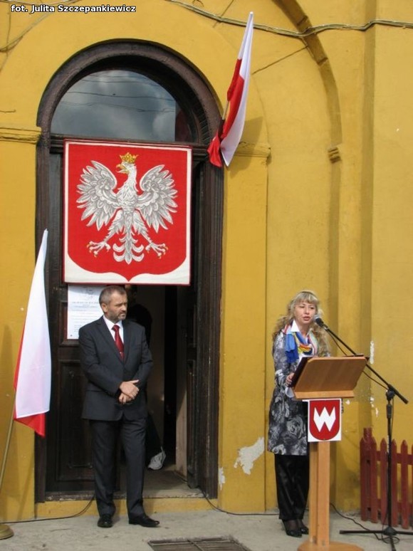 Krośniewice pamiętają o gen. W. Andersie