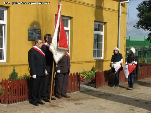 Krośniewice pamiętają o gen. W. Andersie
