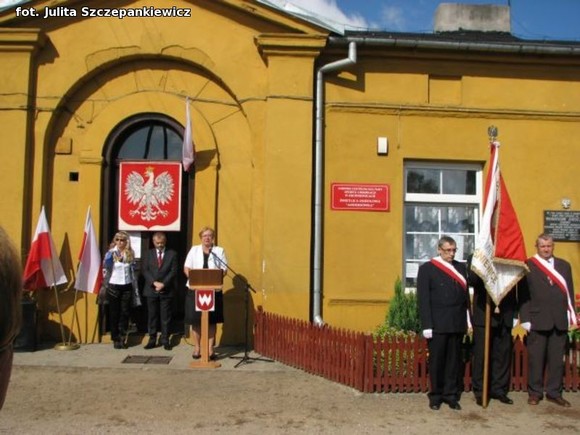 Krośniewice pamiętają o gen. W. Andersie
