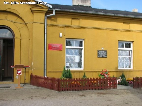 Krośniewice pamiętają o gen. W. Andersie