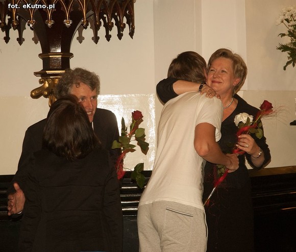 Św. Wawrzyniec na pewno jest zadowolony