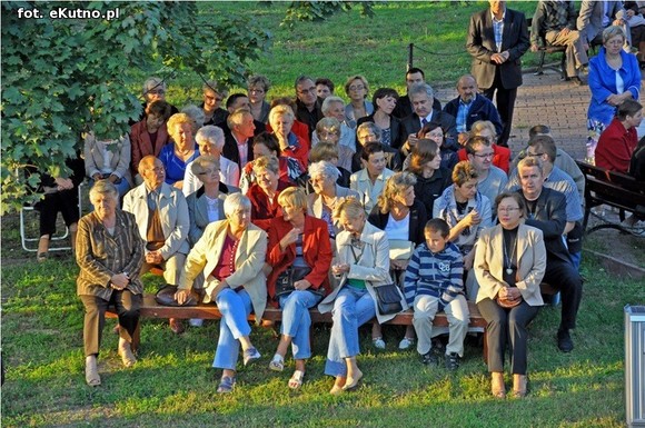 Koncert plenerowy. III Letni Festiwal Muzyczny