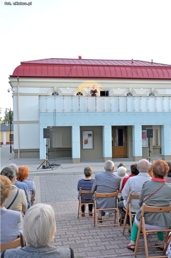 Koncert plenerowy. III Letni Festiwal Muzyczny