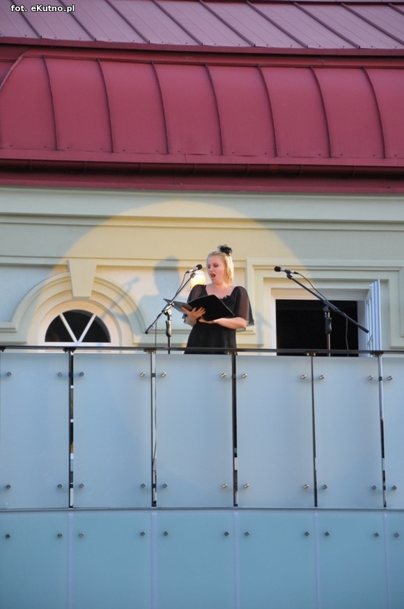 Koncert plenerowy. III Letni Festiwal Muzyczny