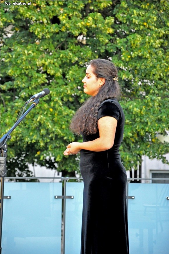 Koncert plenerowy. III Letni Festiwal Muzyczny