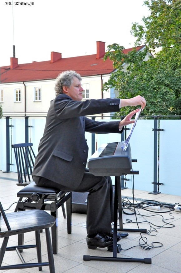 Koncert plenerowy. III Letni Festiwal Muzyczny