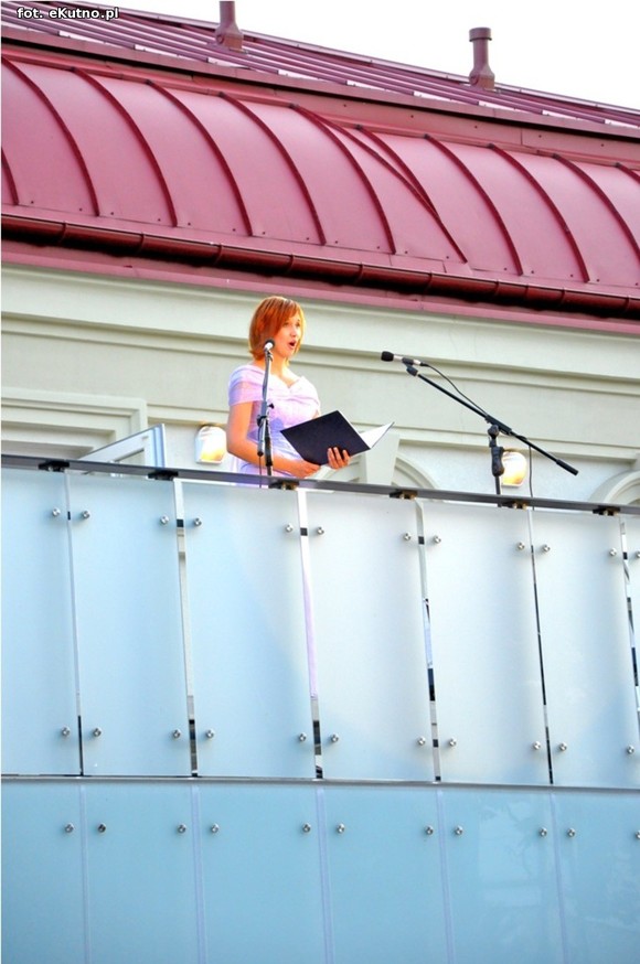 Koncert plenerowy. III Letni Festiwal Muzyczny