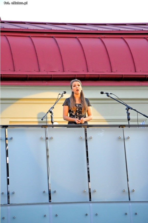 Koncert plenerowy. III Letni Festiwal Muzyczny