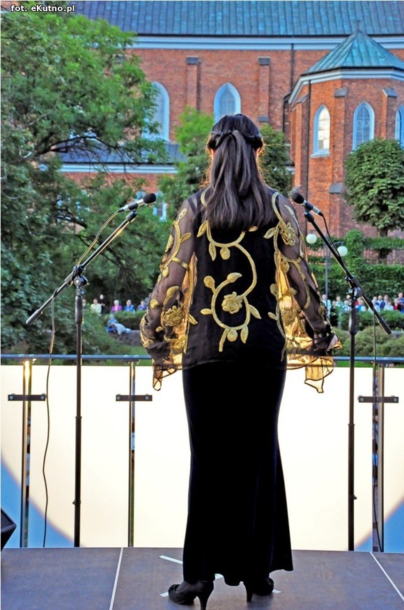 Koncert plenerowy. III Letni Festiwal Muzyczny