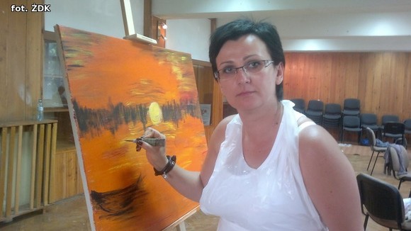 Wakacje w Żychlińskim Domu Kultury