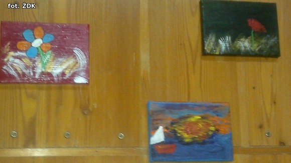 Wakacje w Żychlińskim Domu Kultury