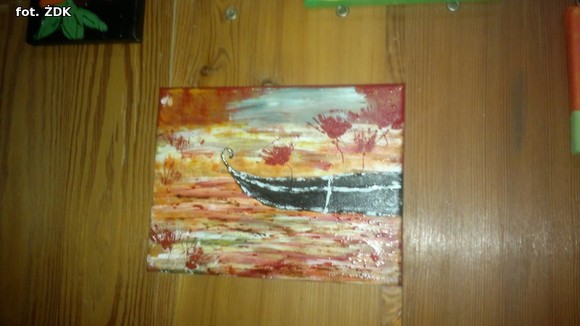 Wakacje w Żychlińskim Domu Kultury