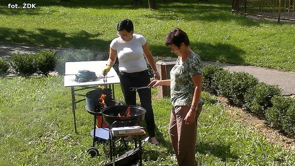 Wakacje w Żychlińskim Domu Kultury