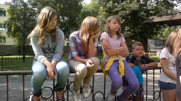 Wakacje w Żychlińskim Domu Kultury