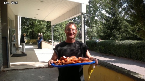 Wakacje w Żychlińskim Domu Kultury