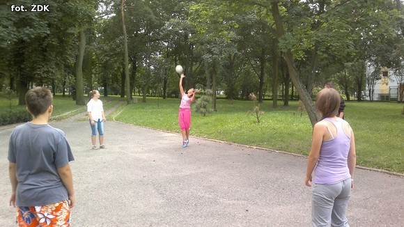 Wakacje w Żychlińskim Domu Kultury