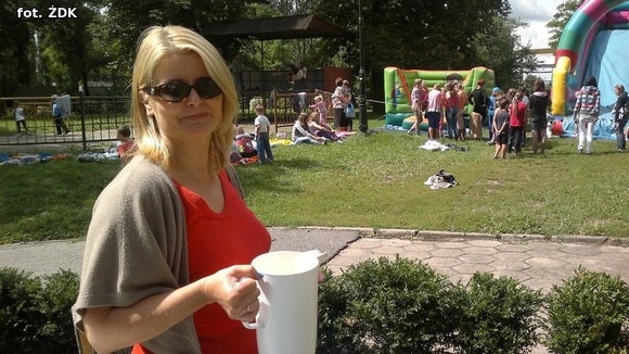 Wakacje w Żychlińskim Domu Kultury