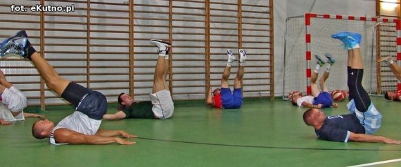 AZS WSGK Polfarmex Kutno zaczął przygotowania do nowego sezonu