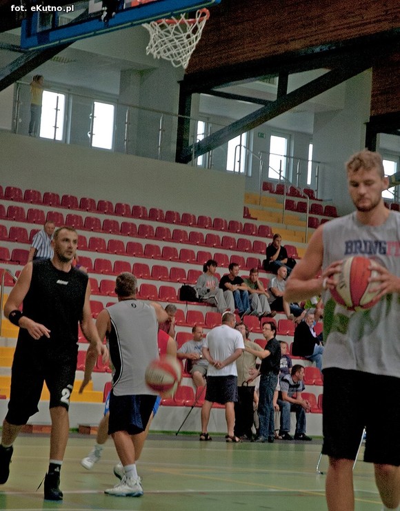 AZS WSGK Polfarmex Kutno zaczął przygotowania do nowego sezonu