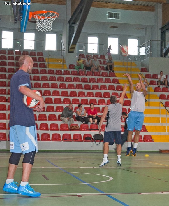 AZS WSGK Polfarmex Kutno zaczął przygotowania do nowego sezonu