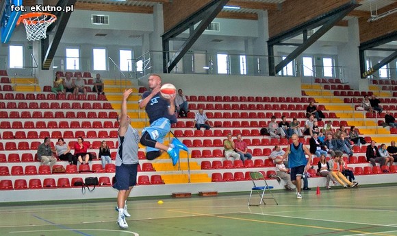 AZS WSGK Polfarmex Kutno zaczął przygotowania do nowego sezonu