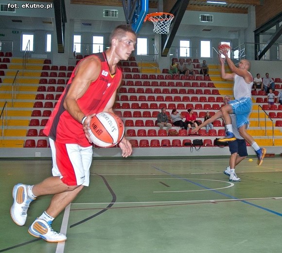AZS WSGK Polfarmex Kutno zaczął przygotowania do nowego sezonu