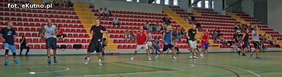 AZS WSGK Polfarmex Kutno zaczął przygotowania do nowego sezonu