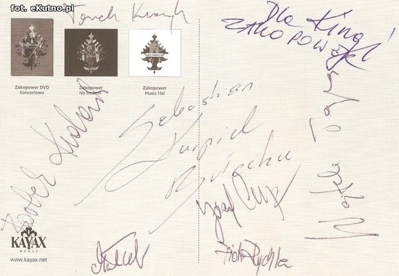 Odkrywamy swoje pasje w bibliotece. Hobby Kingi: autografy i origami