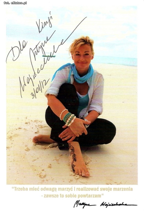 Odkrywamy swoje pasje w bibliotece. Hobby Kingi: autografy i origami