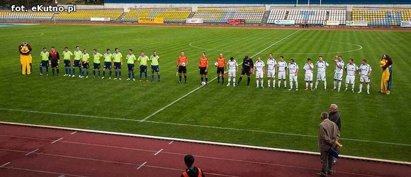 MKS Kutno wygrywa z Orłem Wierzbica 3:1