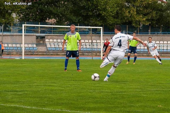 MKS Kutno wygrywa z Orłem Wierzbica 3:1