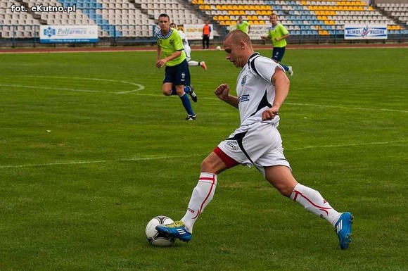 MKS Kutno wygrywa z Orłem Wierzbica 3:1