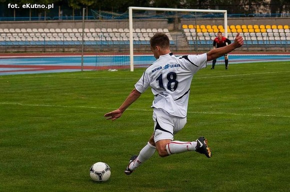 MKS Kutno wygrywa z Orłem Wierzbica 3:1