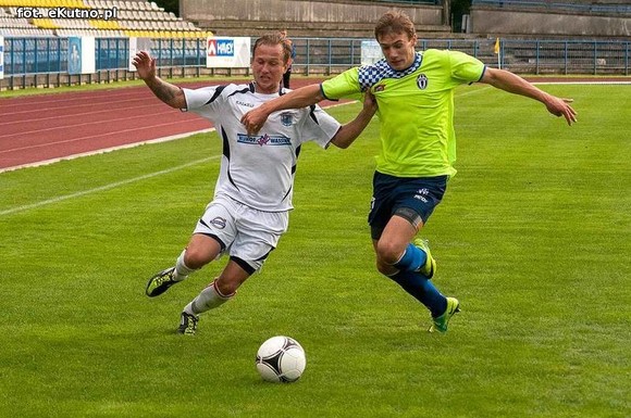 MKS Kutno wygrywa z Orłem Wierzbica 3:1