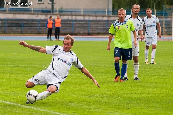 MKS Kutno wygrywa z Orłem Wierzbica 3:1