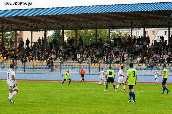 MKS Kutno wygrywa z Orłem Wierzbica 3:1